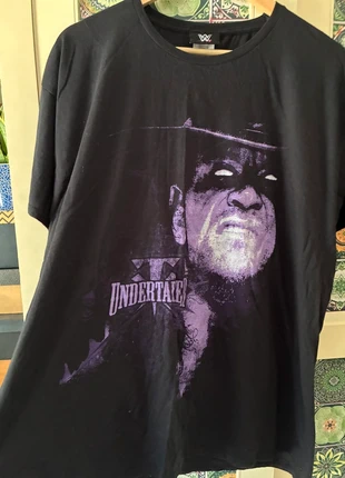 The Undertaker T-shirt x, brand: Wrestling, condition: Very good, size: XXL, £30.00, £32.20 includes Buyer Protection