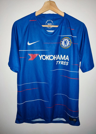 Maillot Chelsea 2018 - 2019, marque: Nike, état: Très bon état, taille: M, 35,00 €, 37,45 € Protection acheteurs incluse