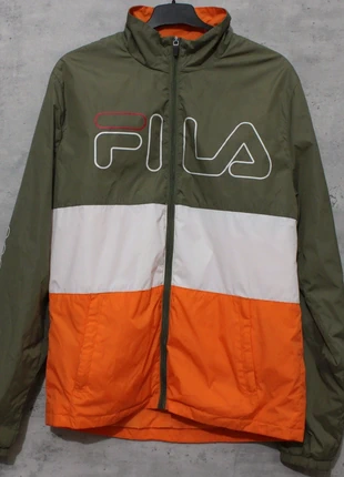 Chaqueta Fila acolchada Tricolor , marque: FILA, état: Neuf sans étiquette, taille: M, 17,00 €, 18,55 € Protection acheteurs incluse