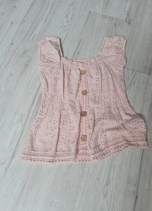 Leuk bloesje, état: Très bon état, taille: XS / 34 / 6, 1,00 €, 1,75 € Protection acheteurs incluse