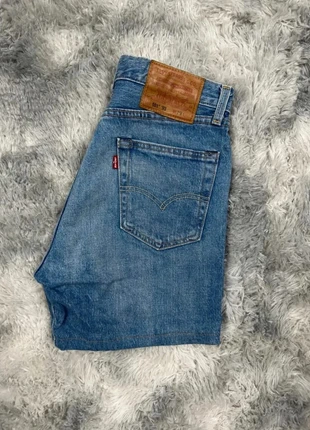 Short en Jean Levi's 501 Quality Clothing Bleu Clair W29 L7 SH107, marque: Levi's, état: Très bon état, taille: M / 38 / 10, 17,00 €, 18,55 € Protection acheteurs (Pro) incluse