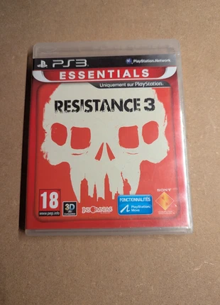 Resistance 3 (FR), état: Bon état, 4,00 €, 4,90 € Protection acheteurs incluse
