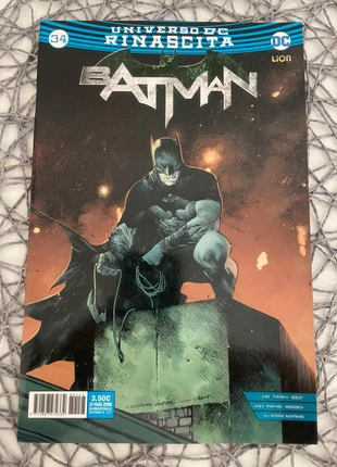 Batman n 34/147, staat: Heel goed, € 2,00, € 2,80 inclusief Kopersbescherming