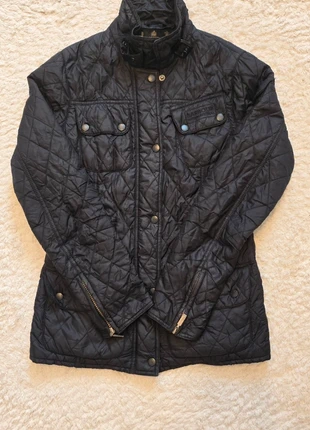 Veste Barbour femme – Taille 34 (EU) Noire – Classique et élégante, marque: Barbour, état: Très bon état, taille: XS / 34 / 6, 40,00 €, 42,70 € Protection acheteurs incluse