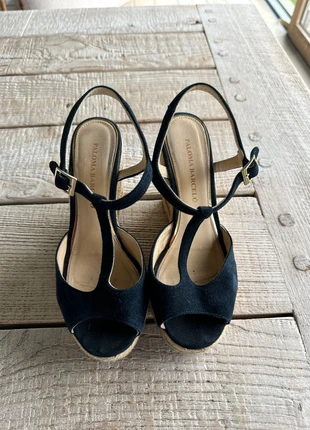 Sleehak Paloma Barcelo, merk: Paloma Barcelo, staat: Heel goed, maat: 37, € 25,00, € 26,95 inclusief Kopersbescherming