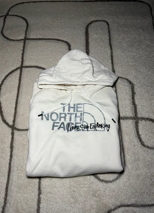 Pull à Capuche The North Face Homme Blanc, merk: The North Face, staat: Heel goed, maat: L, € 22,50, € 24,33 inclusief Kopersbescherming
