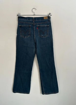 Jean Levi's Femme Marine | Perfectly Slimming 512 Bootcut | Taille W31 FR42 | Très Bon État | BP14, marke: Levi's, zustand: Sehr gut, größe: XL / 42 / 14, 15,00 €, 16,45 € beinhaltet Vinted-Käuferschutz Pro