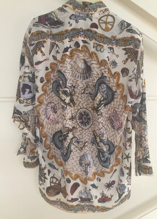 Damesblouse, merk: English Essentrics, staat: Nieuw zonder prijskaartje, maat: M / 38 / 10, € 35,00, € 37,45 inclusief Kopersbescherming