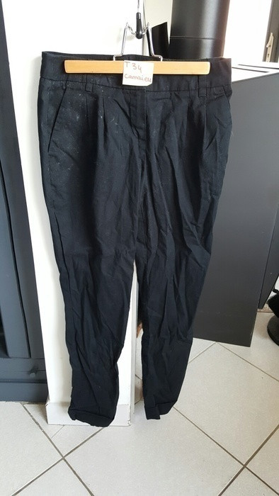 Pantalon noire 1