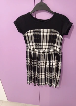 Abito corto, vestito, manica corta, cotone,, marke: Sisley, zustand: Neu, größe: 7 Jahre / 122, 3,00 €, 3,85 € inklusive Vinted-Käuferschutz