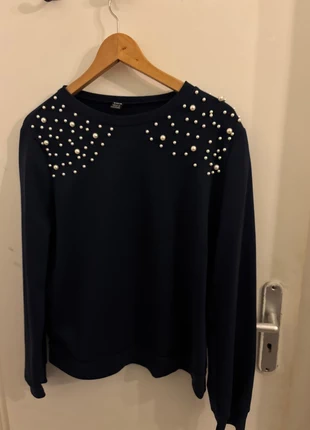 Sweat Shein, marque: Shein, état: Très bon état, taille: L / 40 / 12, 2,00 €, 2,80 € Protection acheteurs incluse