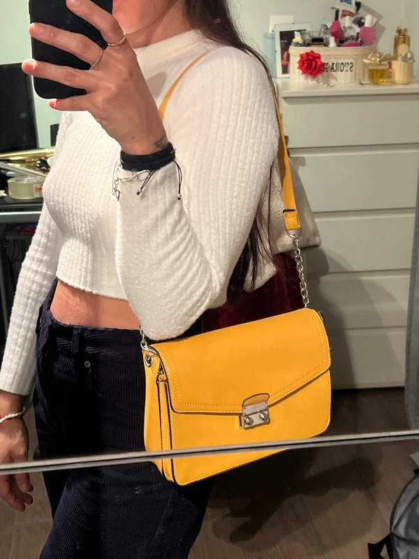 Bolso Stradivarius Vinted