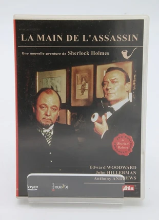 La main de l'assassin - Sherlock Holmes, estado: Bueno, 3,00 €, 3,85 € Protección al comprador Pro incluida