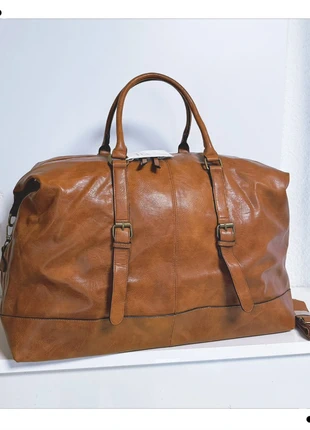 Sac de voyage,sac de sports camel, marke: Paolo Bags, zustand: Sehr gut, 32,90 €, 35,25 € beinhaltet Vinted-Käuferschutz Pro