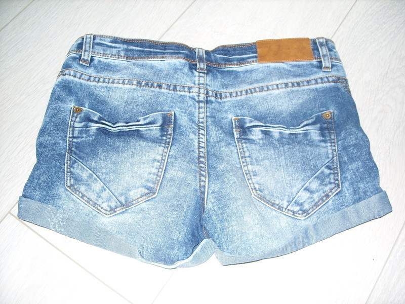 Short I Jeans Taille 34 2