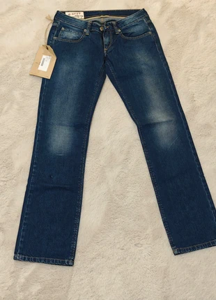 Jean STAFF Femme Modèle NICK Taille W27 équiv FR 36.38, merk: Staff, staat: Nieuw met prijskaartje, maat: M / 38 / 10, € 8,99, € 10,14 inclusief Kopersbescherming
