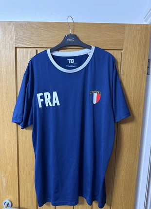 Men’s France shirt, brand: T&B, condition: Very good, size: XL, £2.50, £3.33 includes Buyer Protection