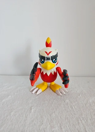 Hawkmon, merk: Digimon, staat: Heel goed, maat: Universeel, € 8,00, € 9,10 inclusief Kopersbescherming