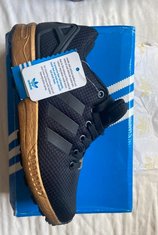 RARE Adidas zx flux Vinted
