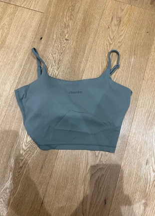 USA pro sports bra size 10, brand: USA PRO, condition: New without tags, size: 34C, £1.00, £1.75 includes Buyer Protection
