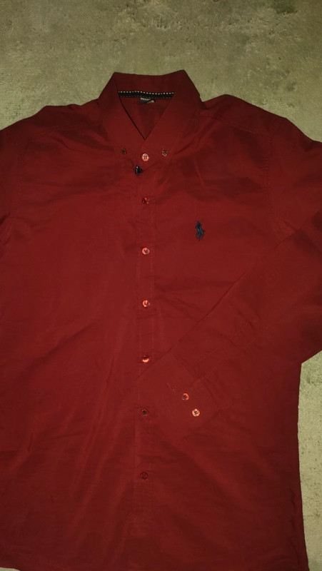 Chemise Ralph Lauren 2