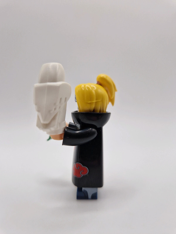 Figurine type lego Naruto - Naruto