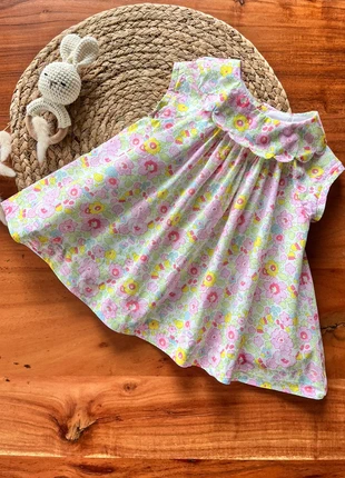 Robe d’été doublé Jacadi 6 mois ROB0097, marke: Jacadi, zustand: Neu, größe: 3-6 Monate / 62, 24,90 €, 26,85 € inklusive Vinted-Käuferschutz
