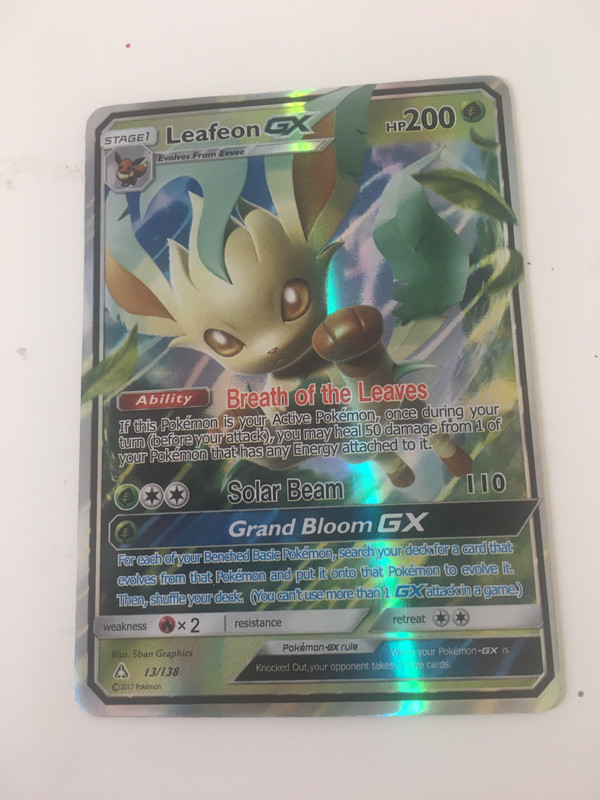 Carta pokemon celesteela holo ultracreatura - Vinted