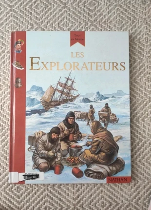 Les explorateurs, zustand: Sehr gut, 4,90 €, 5,85 € inklusive Vinted-Käuferschutz