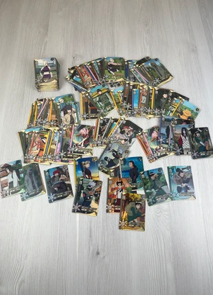 Lot de Cartes Naruto Kayou, brand: Naruto, condition: Very good, €15.00, €16.45 includes Buyer Protection
