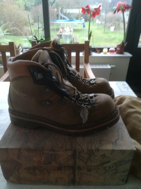 State of art boots 3