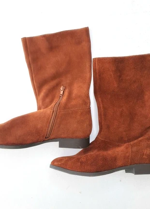 Bottines marron 37, marca: Boutique Parisienne, estado: Nuevo sin etiquetas, tamaño: 37, 5,00 €, 5,95 € Protección al comprador incluida