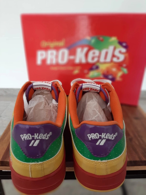 Original pro keds 2024 sneakers
