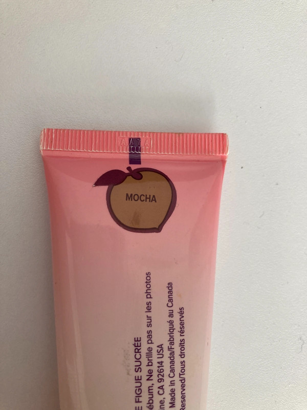 Review, Too Faced Peach Perfect Foundation