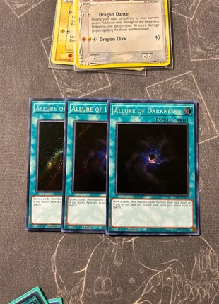 Playset Allure of Darkness American, marque: Yu-Gi-Oh!, état: Très bon état, 8,90 €, 10,05 € Protection acheteurs incluse