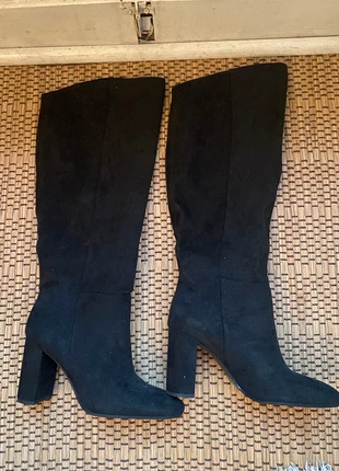Bottes à talons, marke: H&M, zustand: Sehr gut, größe: 39, 8,00 €, 9,10 € inklusive Vinted-Käuferschutz