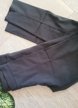 Pantalone elasticizzato, marca: Piazza Italia, estado: Muy bueno, tamaño: S / 36 / 8, 10,00 €, 11,20 € Protección al comprador incluida
