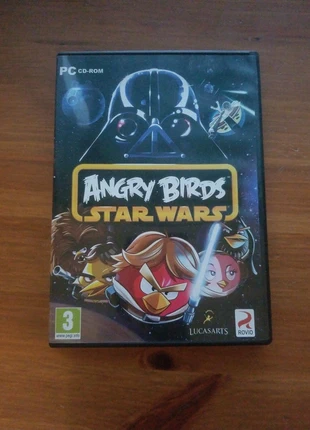 Angry Birds Star Wars, PEGI 3, LucasArts, jeu vidéo sur PC, condition: Very good, €2.99, €3.84 includes Buyer Protection