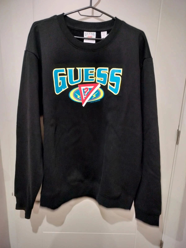 Sudadera j balvin guess hotsell