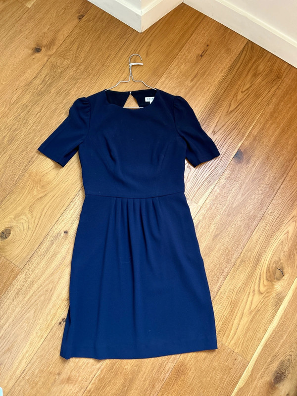 Robe midi dos nu c ur Claudie Pierlot Vinted