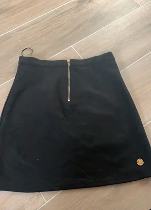 Zwart rokje. , marque: Delousion, état: Très bon état, taille: S / 36 / 8, 7,00 €, 8,05 € Protection acheteurs incluse