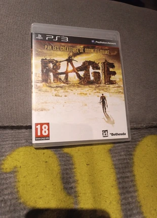 Rage PlayStation 3, condition: Very good, €3.00, €3.85 includes Buyer Protection