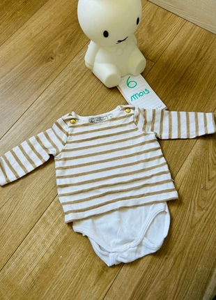 Pull body petit bateau, marque: Petit Bateau, état: Très bon état, taille: 6-9 mois / 68 cm, 7,00 €, 8,05 € Protection acheteurs incluse
