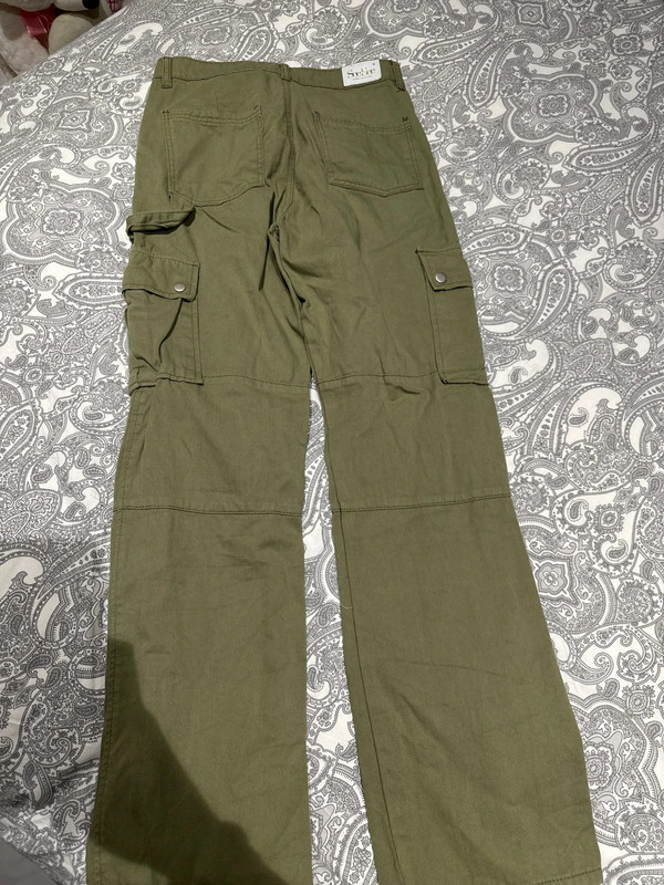 Pantalon cargo 2