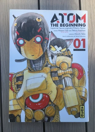 Atom the Beginning, état: Très bon état, 4,00 €, 4,90 € Protection acheteurs incluse