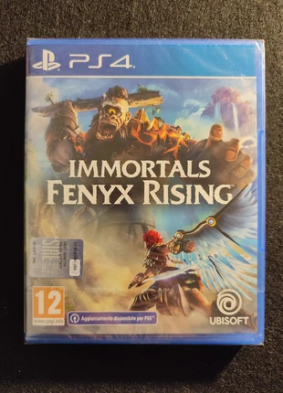 Immortal Fenyx Rising - PS4, staat: Nieuw met prijskaartje, € 8,95, € 10,10 inclusief Kopersbescherming
