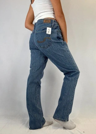 K964 Jean Levi’s Femme Mid Rise Straight Bleu Moyen, marca: Levi's, estado: Muy bueno, tamaño: M / 38 / 10, 29,99 €, 32,19 € Protección al comprador Pro incluida