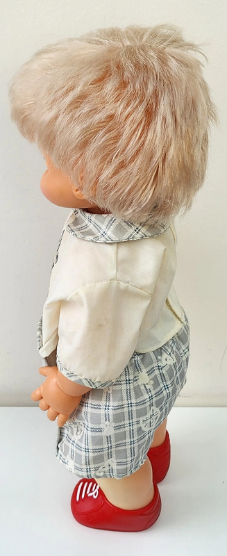 Famosa doll baby wee wee Vinted