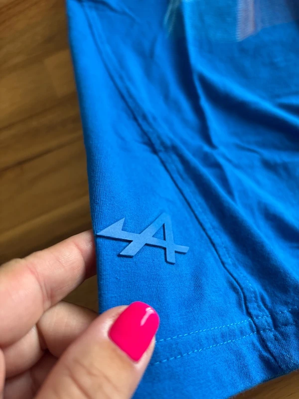 Lot de 2 t-shirt Alpine - photo numéro 8