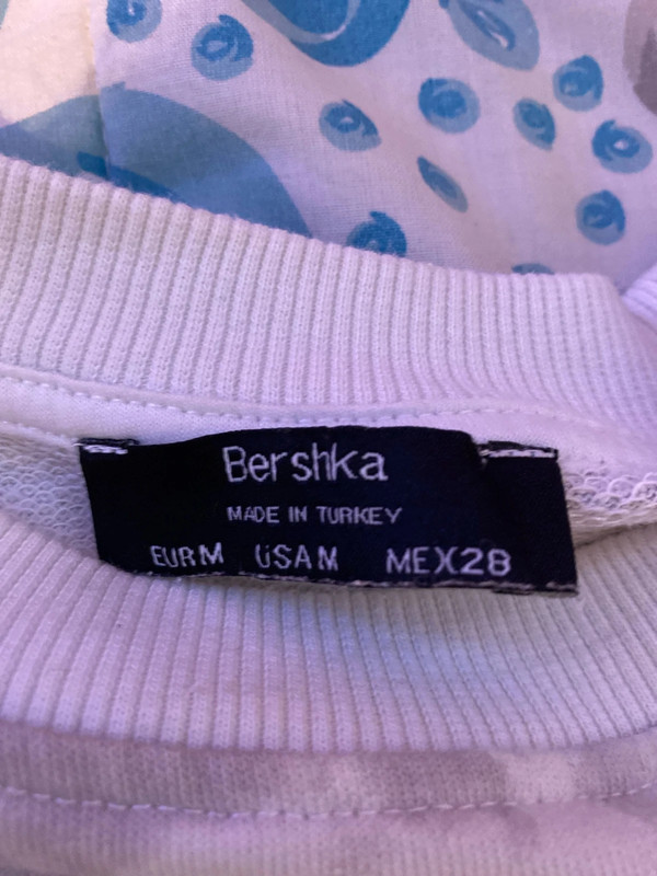 Sudadera corta 4